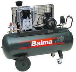 compresoare Balma, Abac, Fini, Airmaster utilaje scule service Ing Trust Focsani piese de schimb reparatii