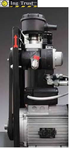 Compresor Dari compresoare cu surub piston piese de schimb service reparatii intretinere ulei filtre spare parts filters Focsani Vrancea Ing Trust SRL