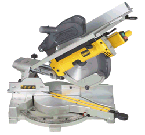 DeWalt DW27111 ferastrau circular electric stationar debitor lemn aluminiu neferoase