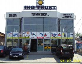 Sediu Ing Trust Focsani Str Anghel Saligny Nr 3C Vrancea Romania